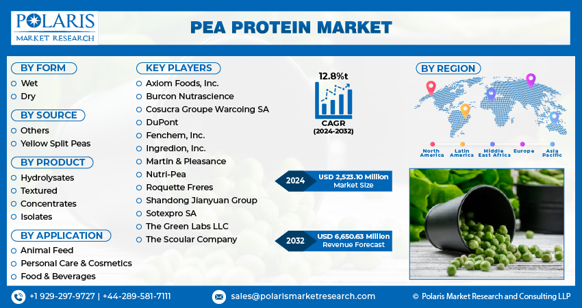 Pea Protein